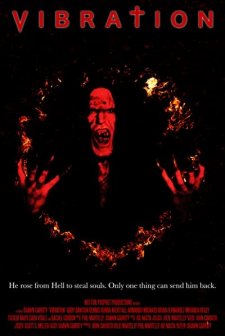 Vibration (2020) afişi