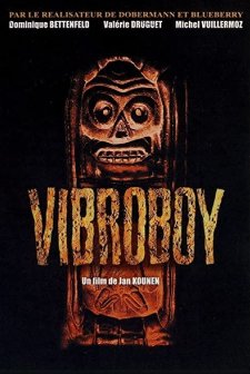 Vibroboy (1994) afişi