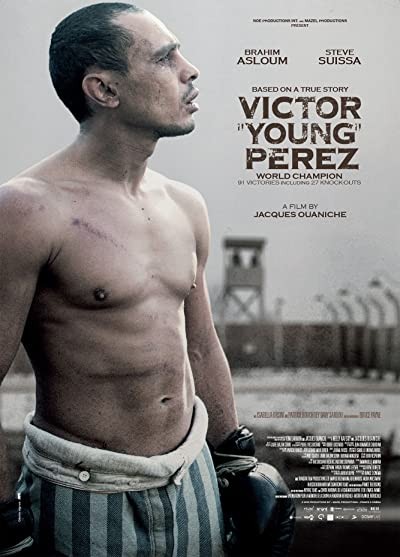 Victor Young Perez (2013) afişi Victor Young Perez (2013) afişi