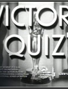 Victory Quiz (1942) afişi