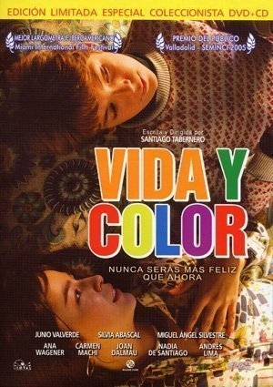 Vida (2005) afişi Vida (2005) afişi