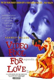 Video Fool For Love (1996) afişi