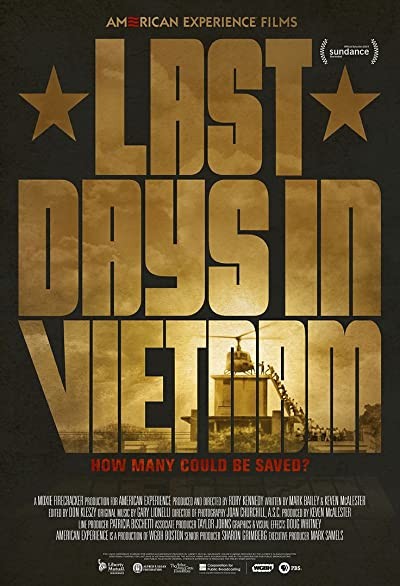 Vietnam'da Son Günler (2014) afişi Vietnam'da Son Günler (2014) afişi