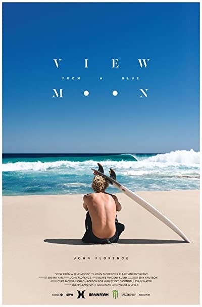 View from a Blue Moon (2015) afişi View from a Blue Moon (2015) afişi