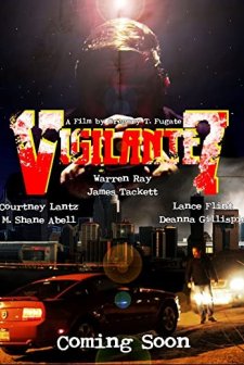 Vigilante 7 (2015) afişi