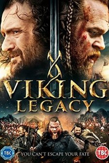 Viking Kanı (2016) afişi