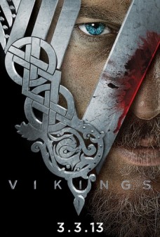 Vikings (2013) afişi Vikings (2013) afişi