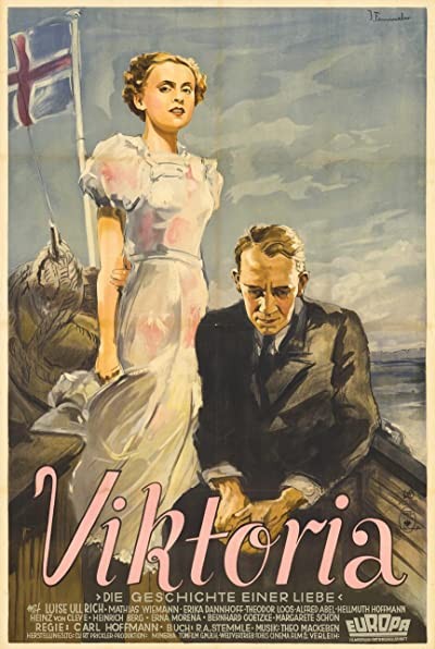 Viktoria (1935) afişi Viktoria (1935) afişi