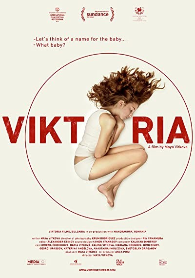 Viktorya (2014) afişi Viktorya (2014) afişi