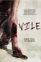 Vile (2010) afişi Vile (2010) afişi