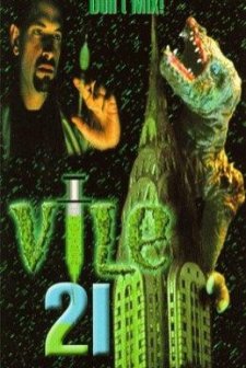 Vile 21 (1998) afişi