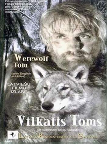 Vilkatis Toms (1984) afişi Vilkatis Toms (1984) afişi