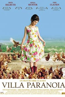 Villa Paranoia (2004) afişi