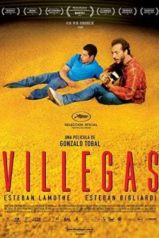 Villegas (2012) afişi