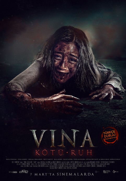 Vina: Kötü Ruh (2024) afişi Vina: Kötü Ruh (2024) afişi
