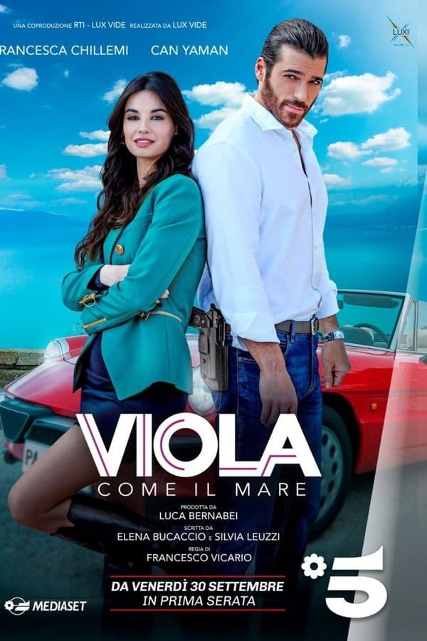 Viola Come Il Mare (2022) afişi Viola Come Il Mare (2022) afişi