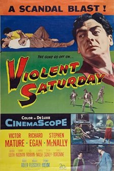 Violent Saturday