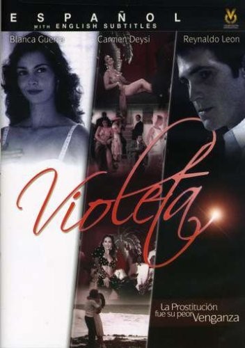 Violeta (1997) afişi Violeta (1997) afişi