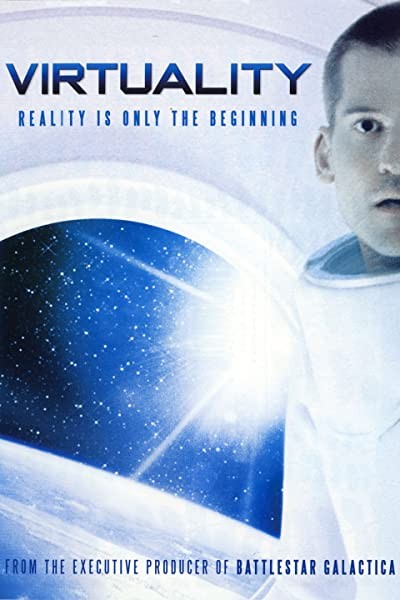 Virtuality (2009) afişi Virtuality (2009) afişi