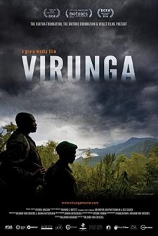 Virunga (2014) afişi