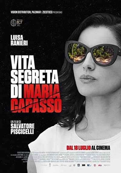 Vita segreta di Maria Capasso (2019) afişi Vita segreta di Maria Capasso (2019) afişi