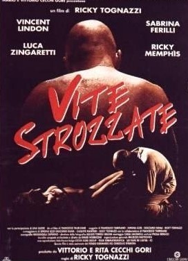Vite Strozzate (1996) afişi Vite Strozzate (1996) afişi