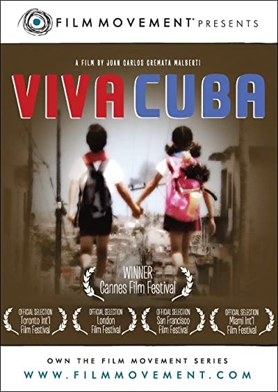 Viva Cuba (2005) afişi Viva Cuba (2005) afişi