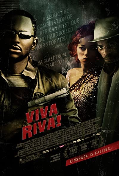 Viva Riva! (2010) afişi Viva Riva! (2010) afişi