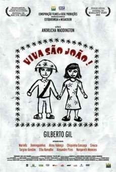 Viva São João! (2002) afişi Viva São João! (2002) afişi