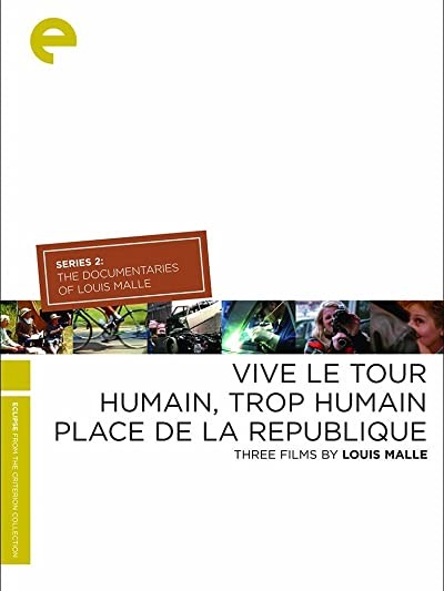 Vive Le Tour (1962) afişi Vive Le Tour (1962) afişi