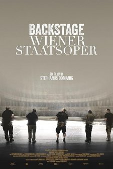 Viyana Operası Sahne Arkası