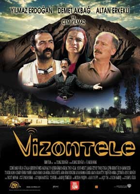 Vizontele (2001) afişi Vizontele (2001) afişi