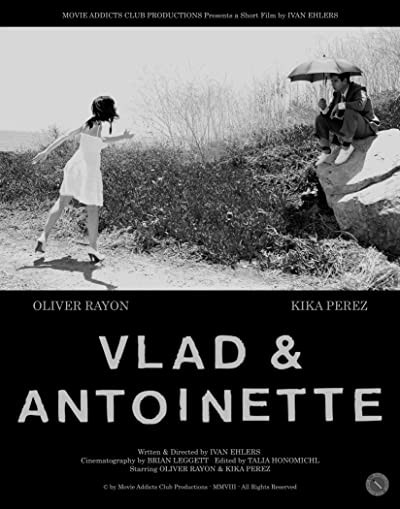 Vlad & Antoinette (2008) afişi Vlad & Antoinette (2008) afişi