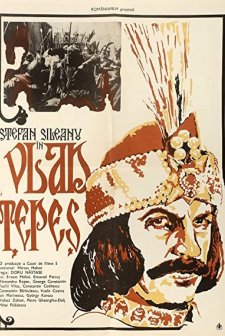 Vlad Tepes (1979) afişi
