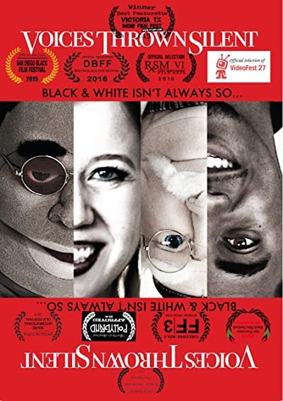 Voices Thrown Silent (2014) afişi Voices Thrown Silent (2014) afişi