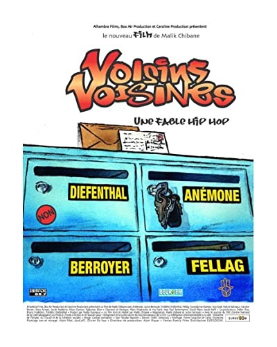 Voisins, Voisines (2005) afişi Voisins, Voisines (2005) afişi