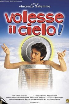 Volesse Il Cielo! (2002) afişi