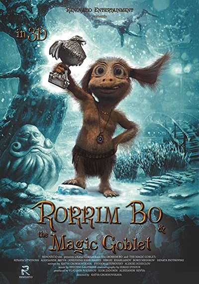 Volshebnyy kubok Rorrima Bo (2016) afişi Volshebnyy kubok Rorrima Bo (2016) afişi