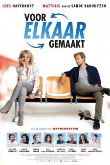 Voor Elkaar Gemaakt (2017) afişi