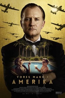Vores mand i Amerika (2020) afişi