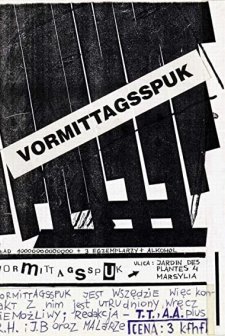 Vormittagsspuk (1928) afişi