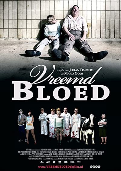 Vreemd Bloed (2010) afişi Vreemd Bloed (2010) afişi