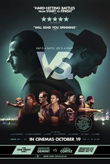 VS. (2018) afişi