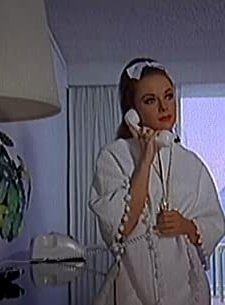 Vuelo 701 (1971) afişi