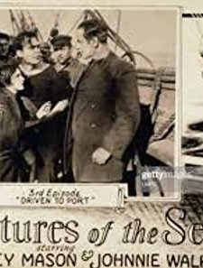 Vultures of the Sea (1928) afişi