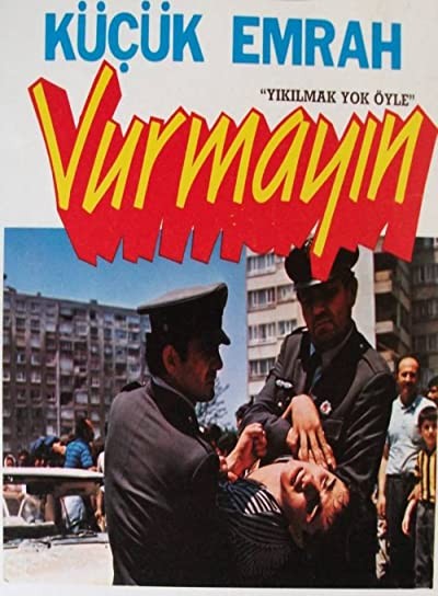 Vurmayın (1987) afişi Vurmayın (1987) afişi