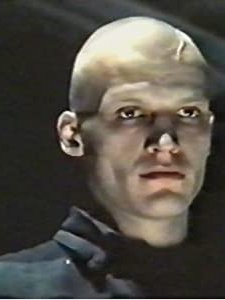 Vysshaya Mera (1992) afişi