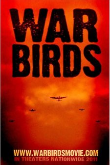 War Birds afişi