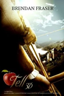 William Tell: The Legend (2012) afişi