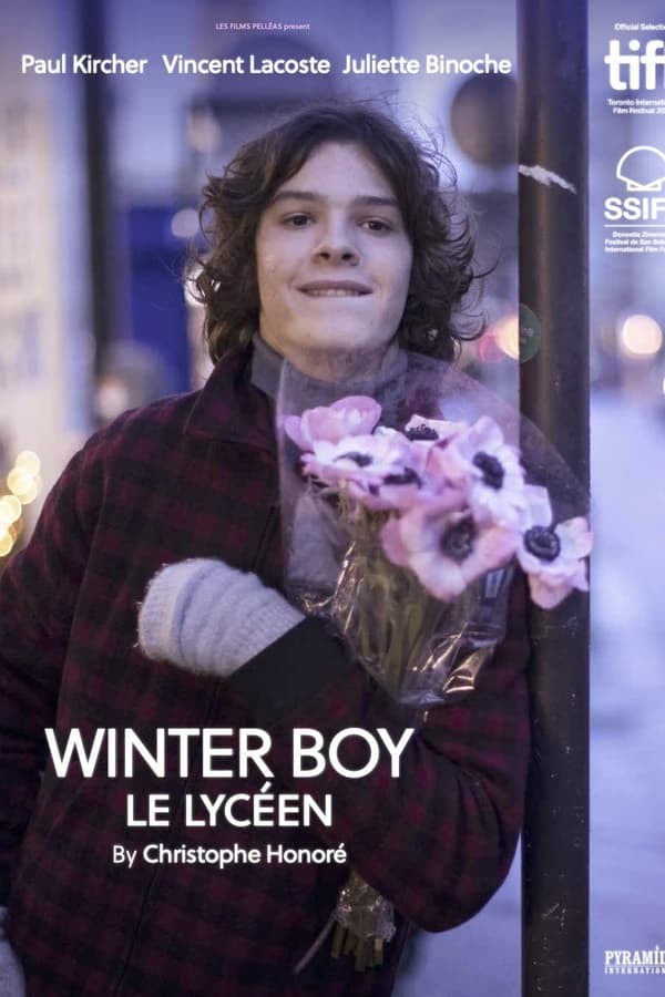 Winter Boy (2022) afişi Winter Boy (2022) afişi
